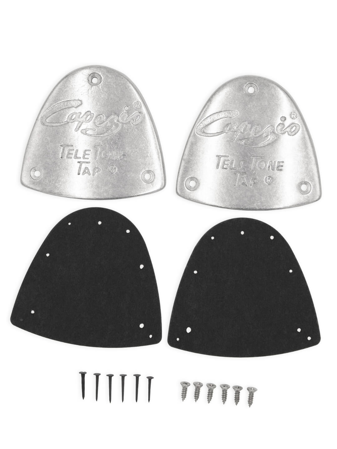 Capezio Tele Tone Toe Tap replacements