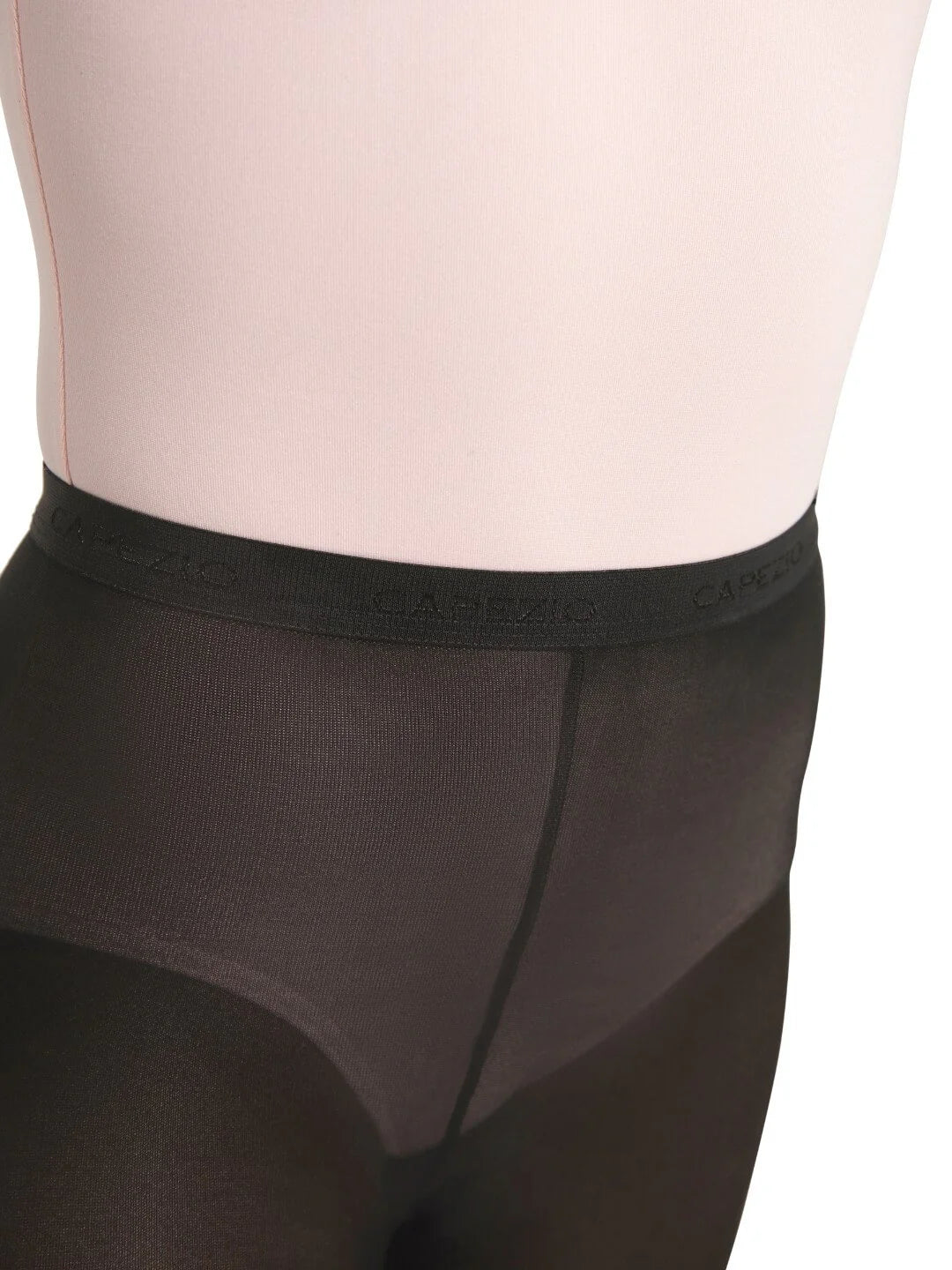 Capezio Ultra Shimmery Footed Tights