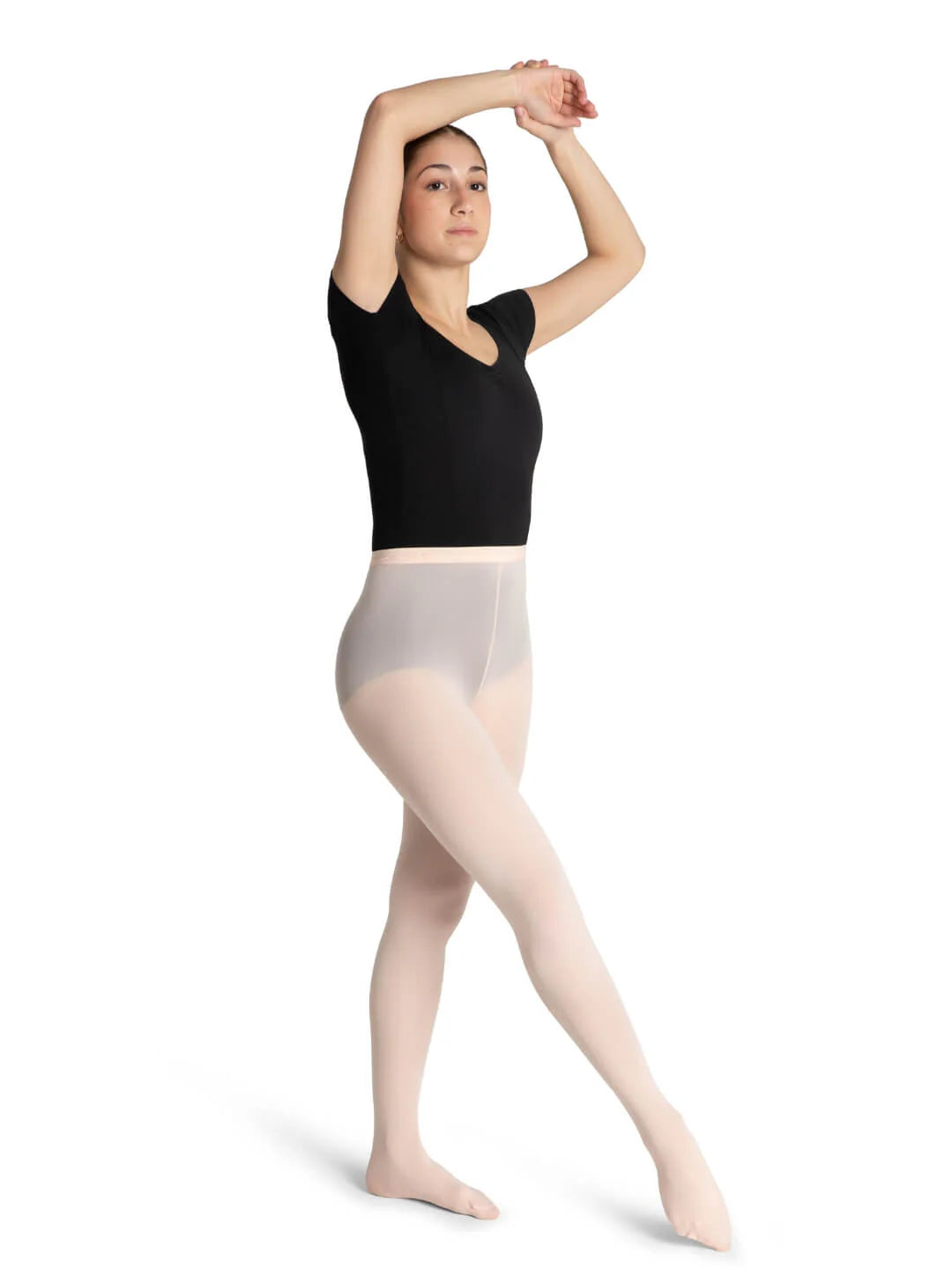 Capezio Ultra Soft Transition Tights