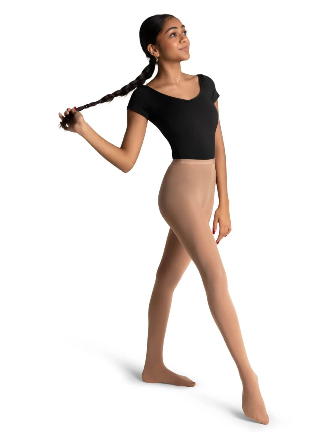 Capezio Ultra Soft Transition Tights