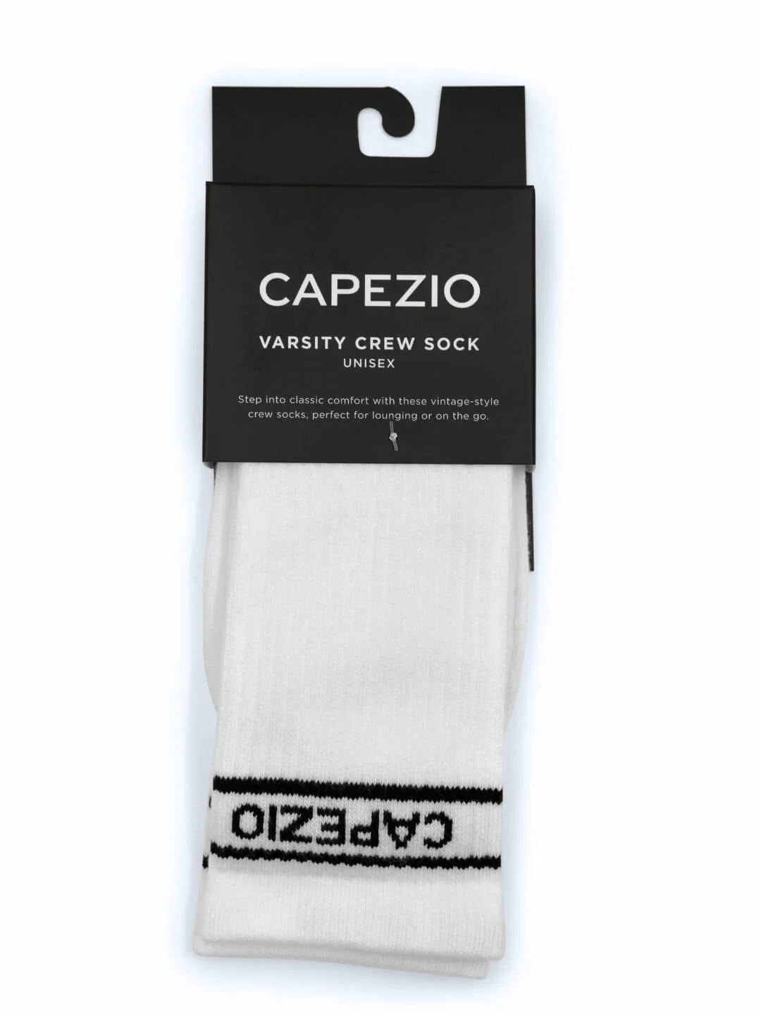 Capezio varsity crew sock