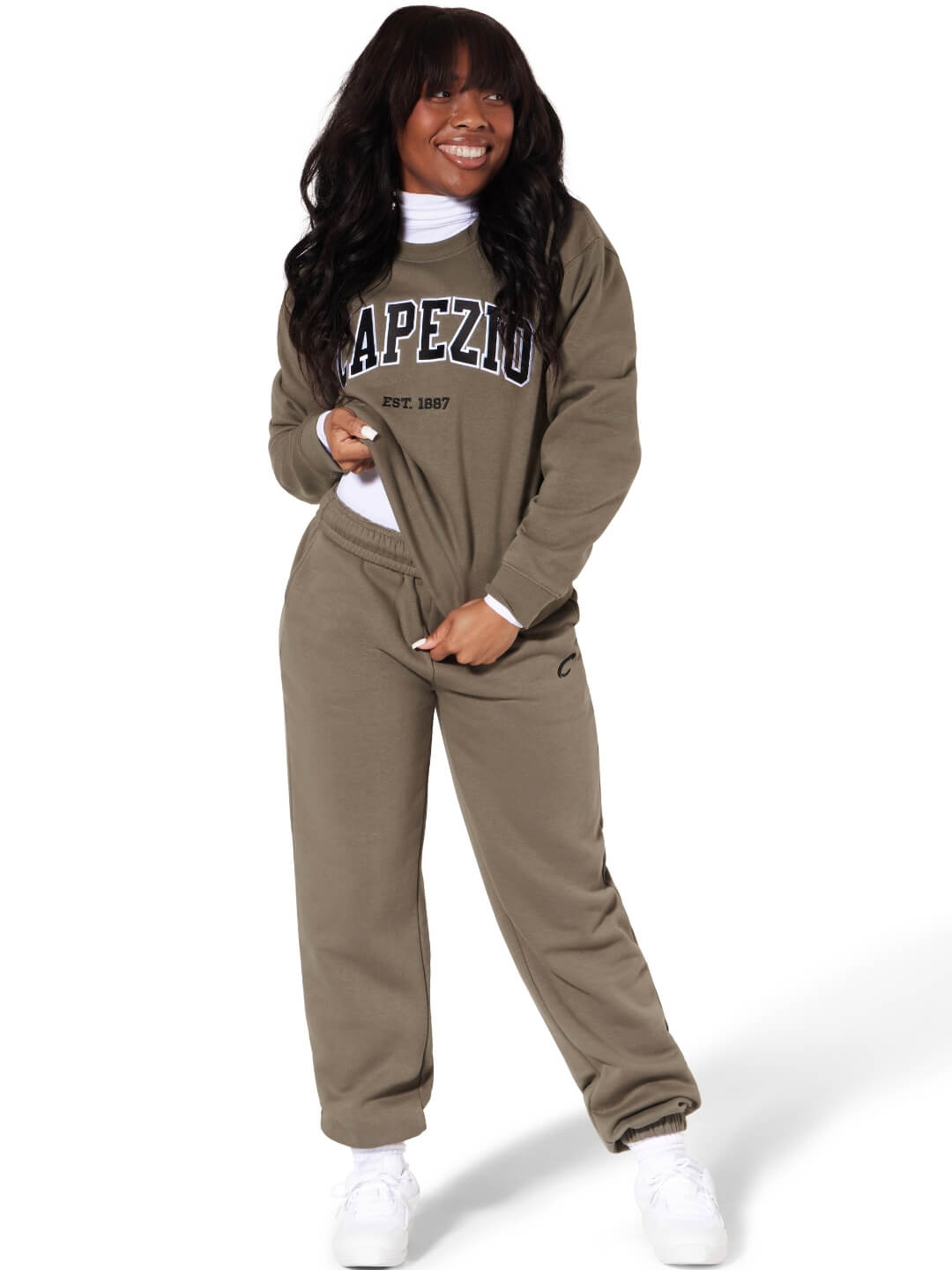 Capezio Varsity Sweatpants