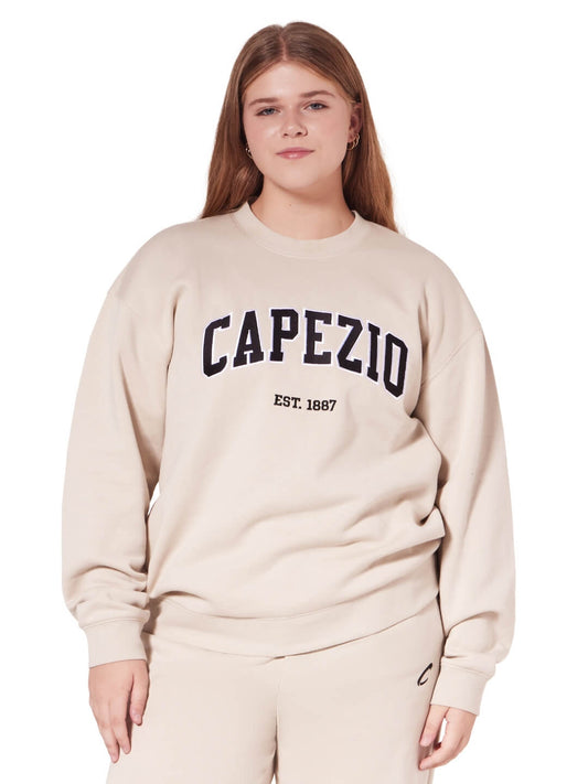 Capezio Varsity Sweatshirt