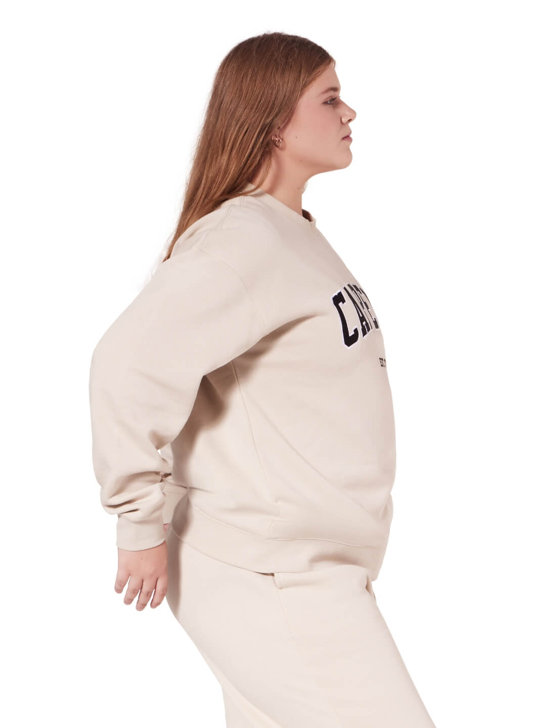 Capezio Varsity Sweatshirt
