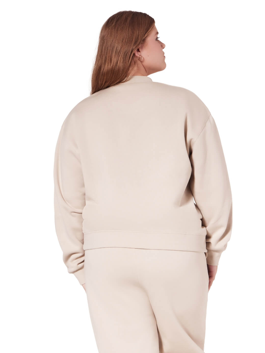 Capezio Varsity Sweatshirt