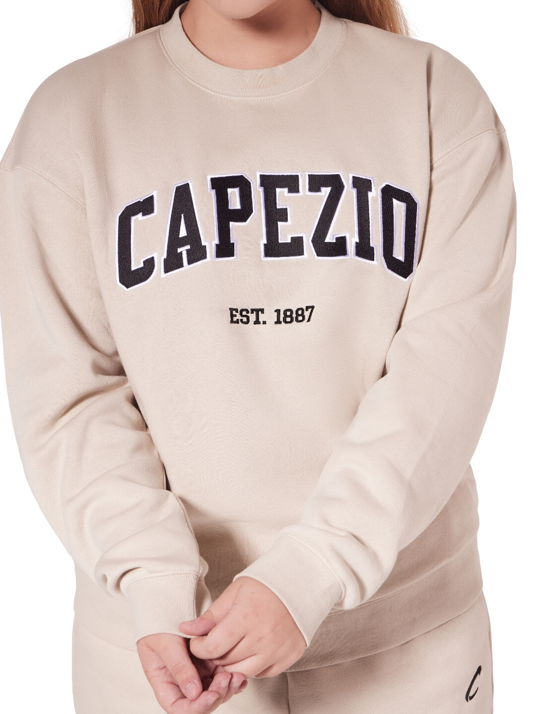 Capezio Varsity Sweatshirt