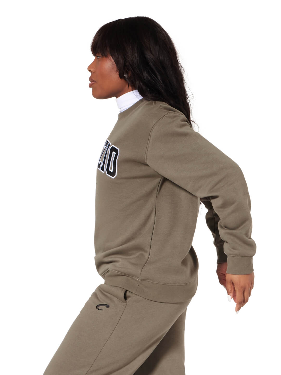 Capezio Varsity Sweatshirt