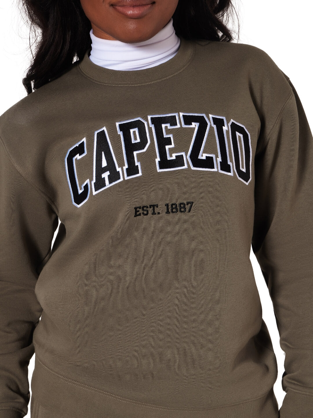 Capezio Varsity Sweatshirt