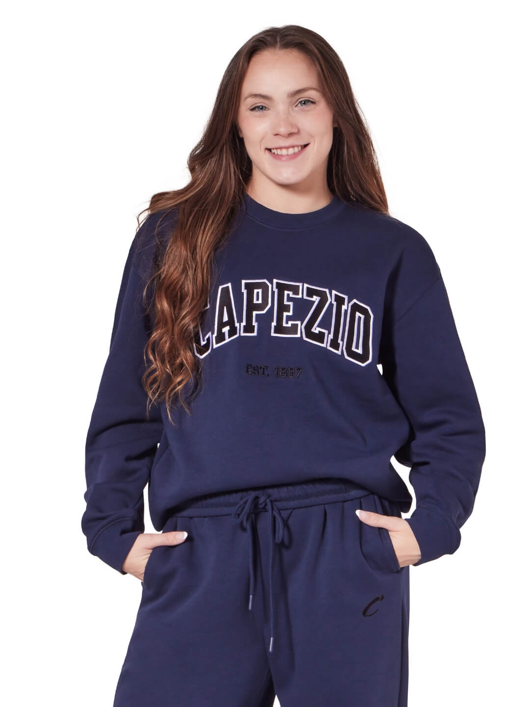 Capezio Varsity Sweatshirt