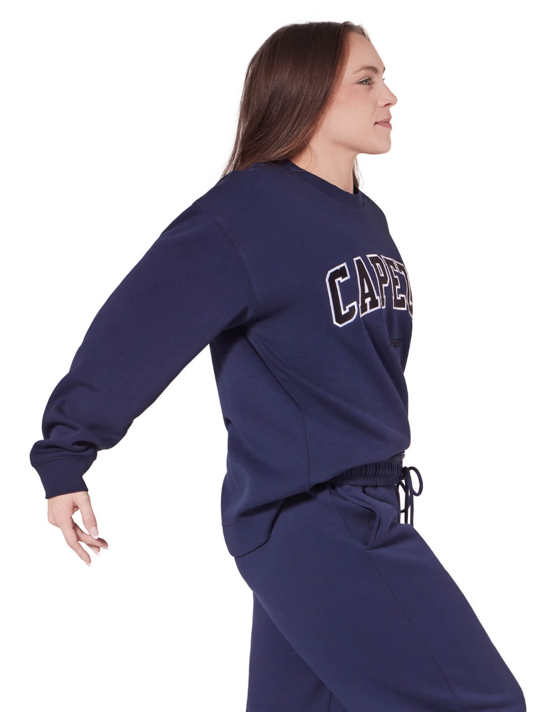 Capezio Varsity Sweatshirt