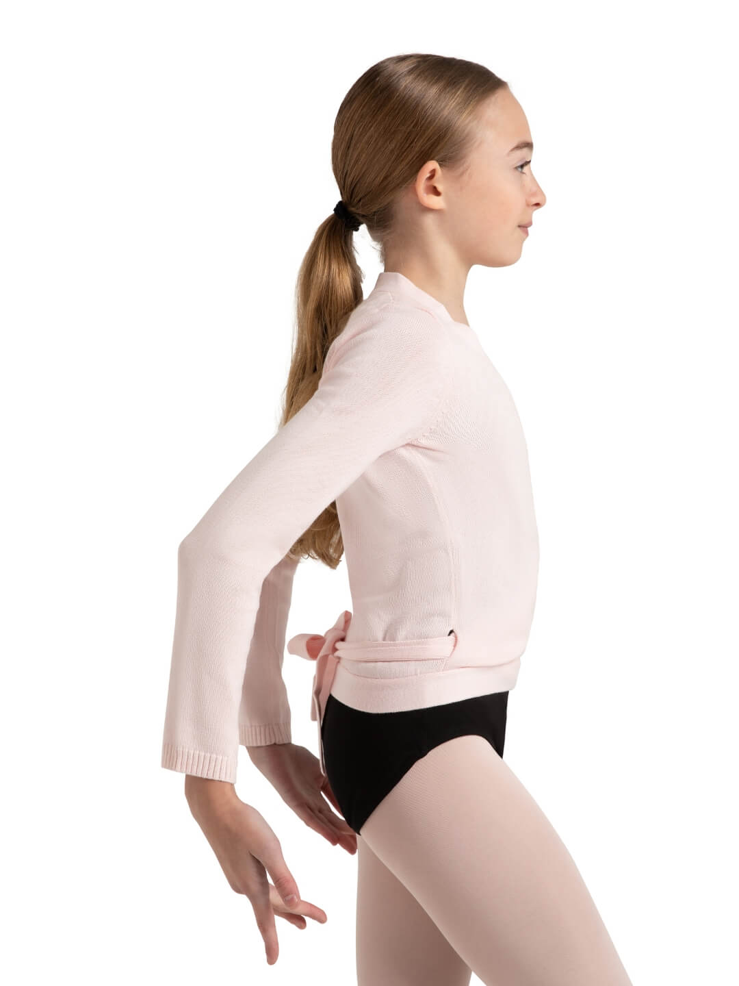Capezio Wrap Sweater/Cardigan - Kids