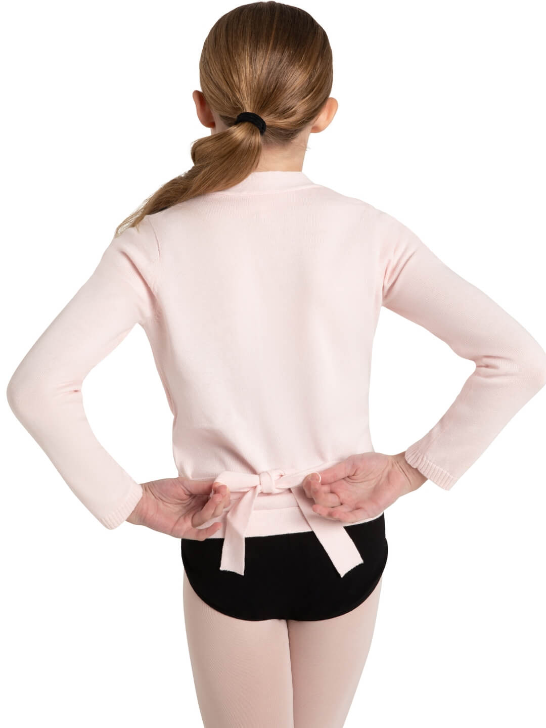 Capezio Wrap Sweater/Cardigan - Kids