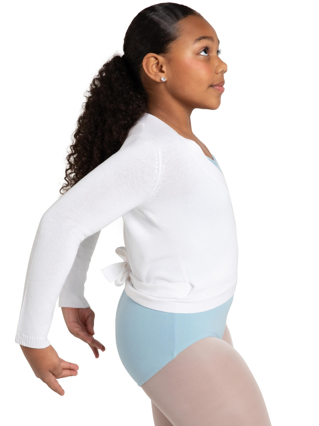 Capezio Wrap Sweater/Cardigan - Kids