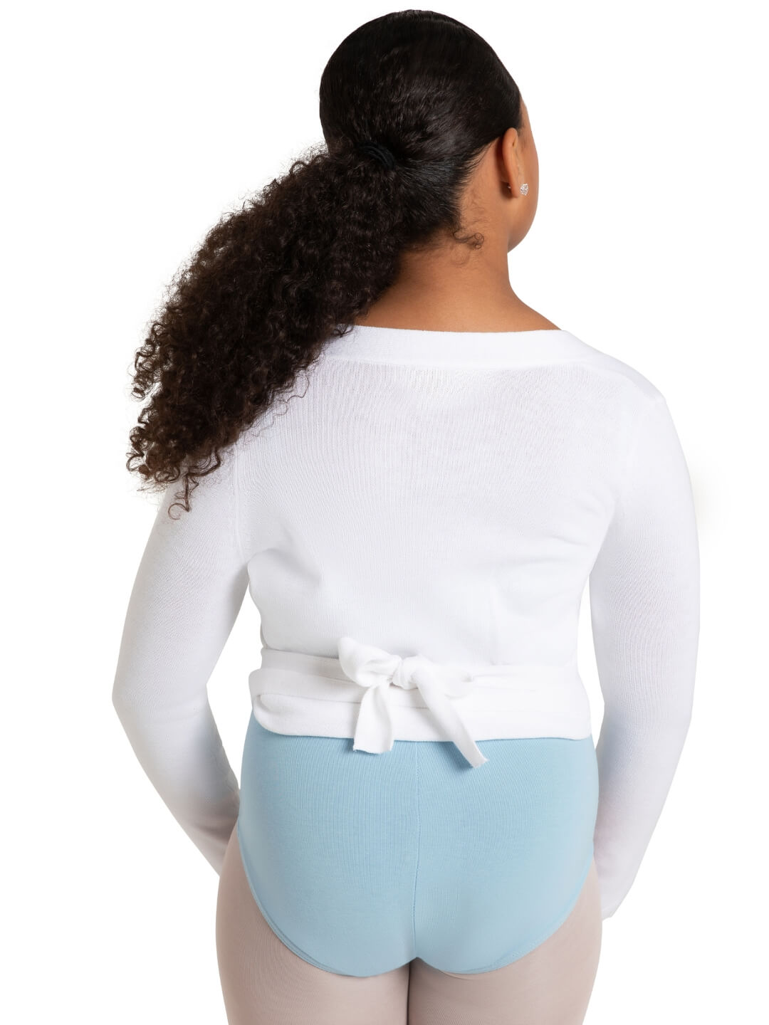Capezio Wrap Sweater/Cardigan - Kids