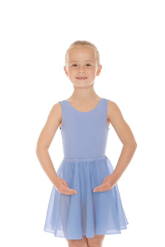 Roch Valley Circular chiffon skirt