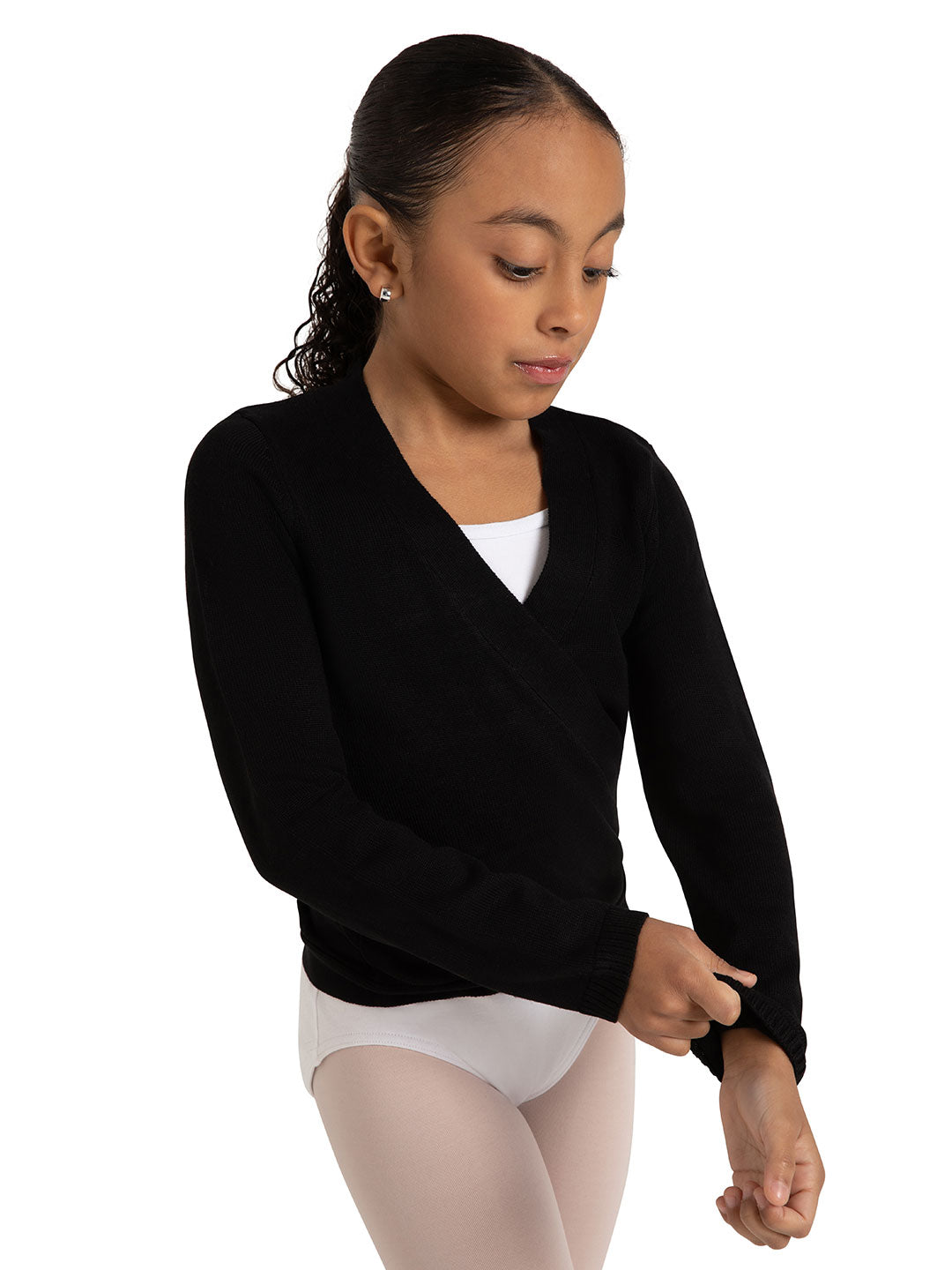 Capezio Wrap Sweater/Cardigan - Kids