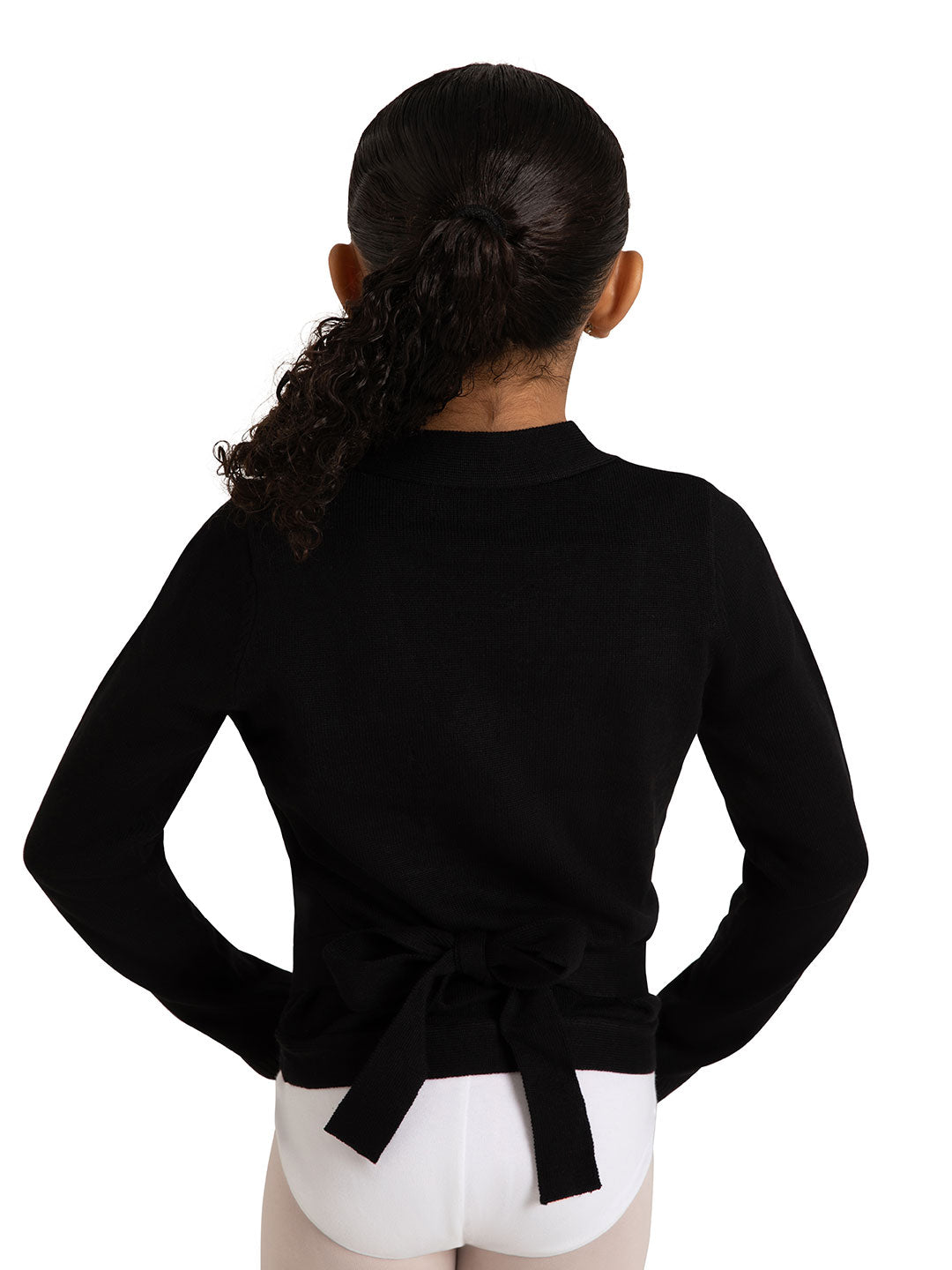 Capezio Wrap Sweater/Cardigan - Kids