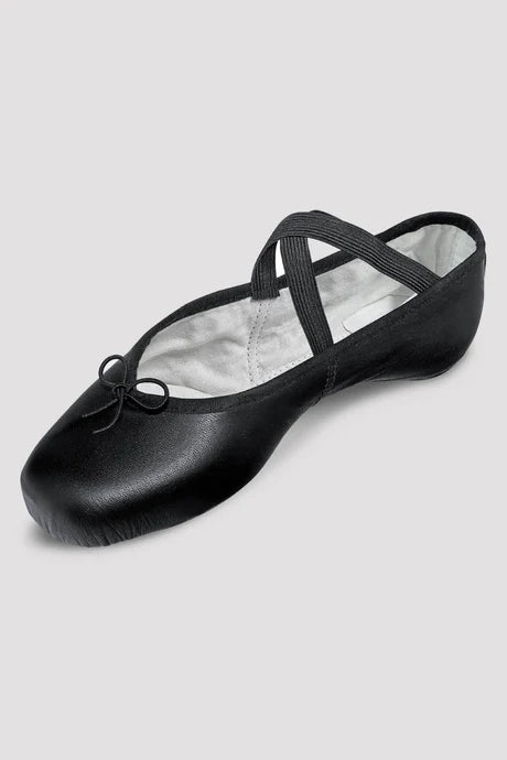 Bloch Precision Leather Ballet Shoe - Men's