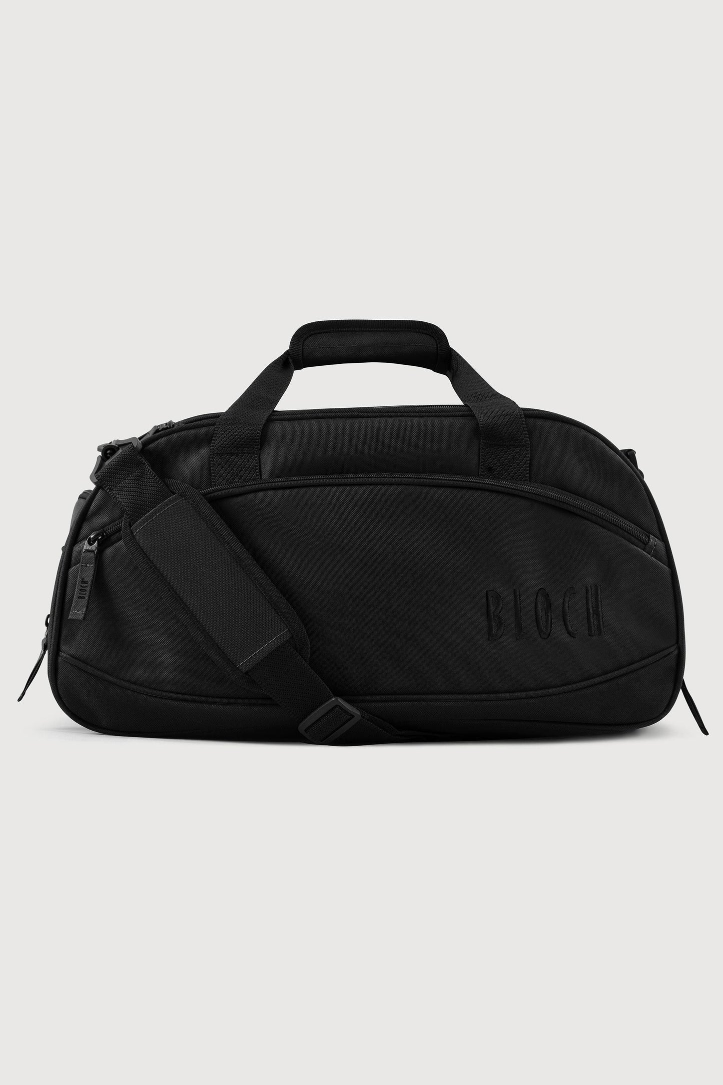 Bloch two tone duffel bag