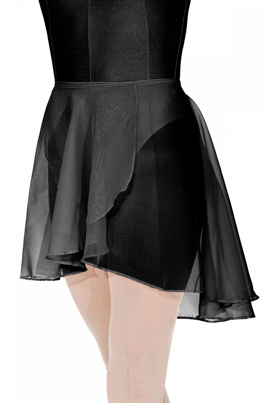 Roch Valley Gina Adult Georgette wrapover skirt