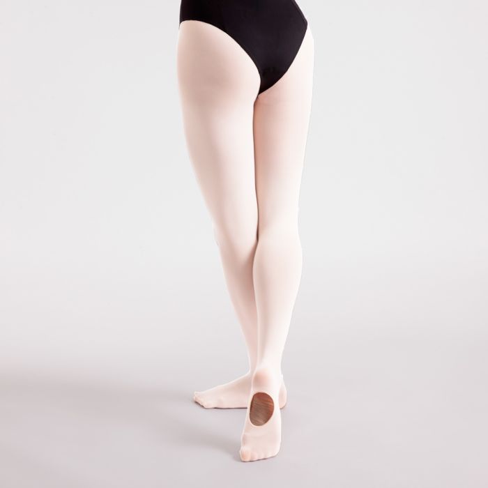 Silky dance intermediate convertible tights