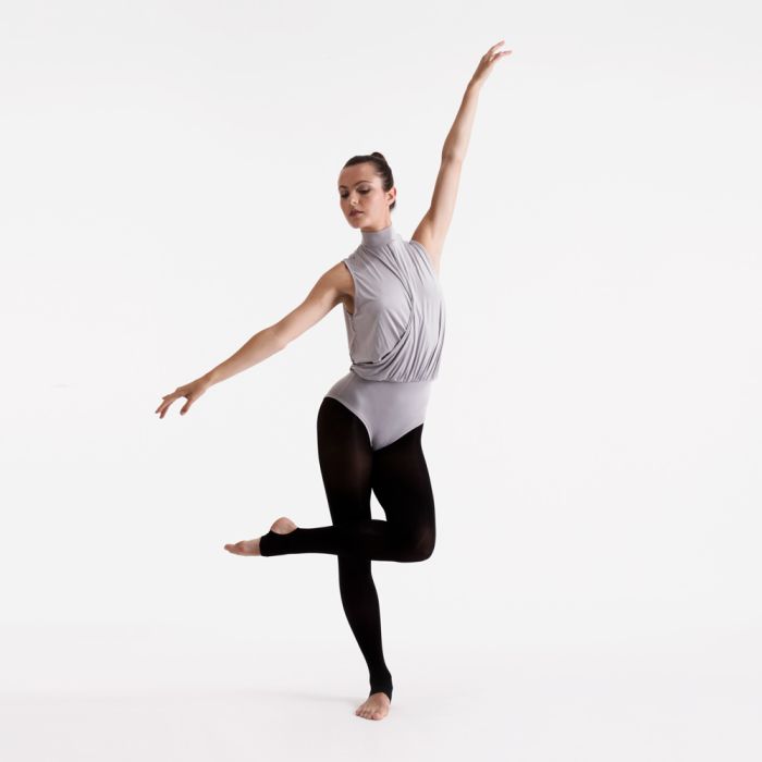Silky Dance Stirrup dance tight