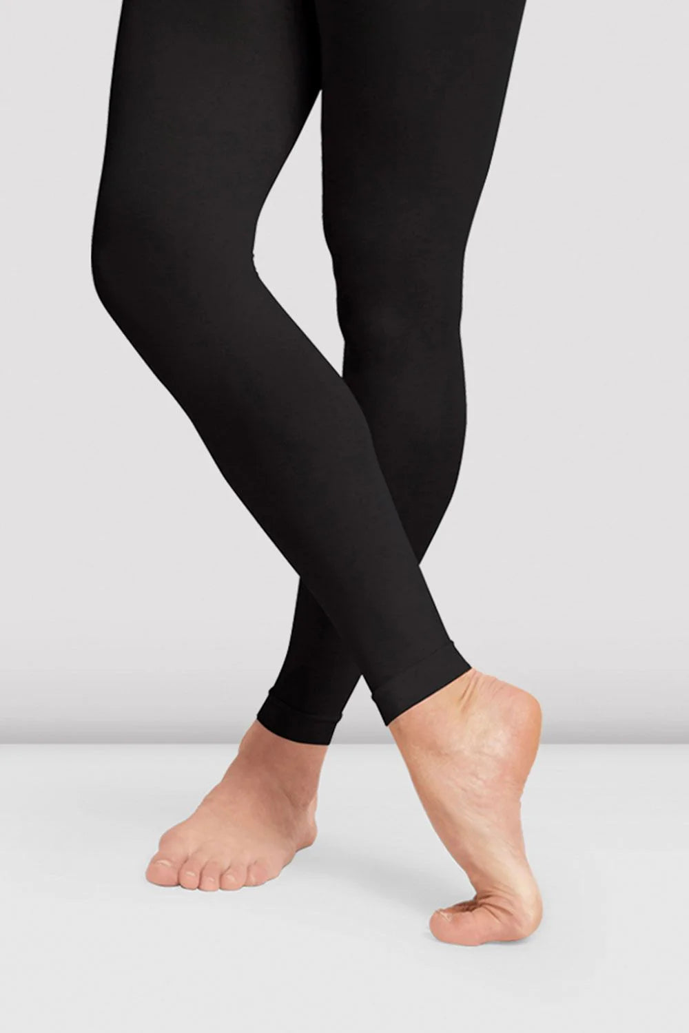 Bloch contoursoft footlass tights kids
