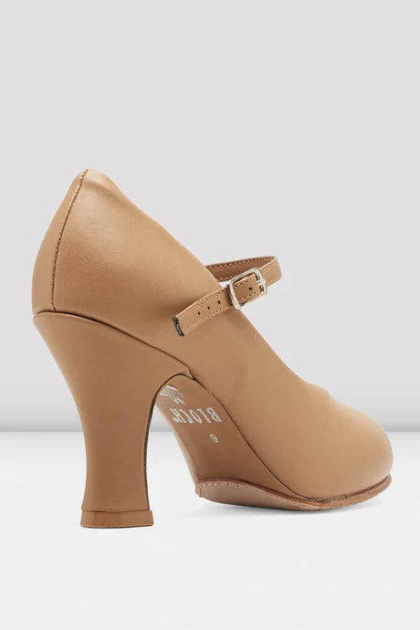 Bloch Broadway high character shoes