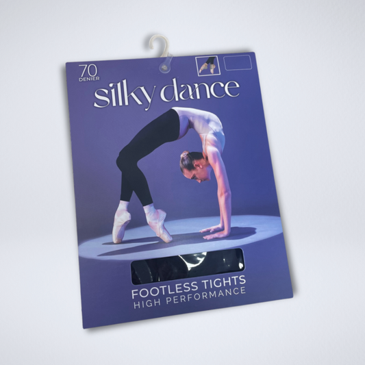 Silky Dance 70 Denier Footless tight