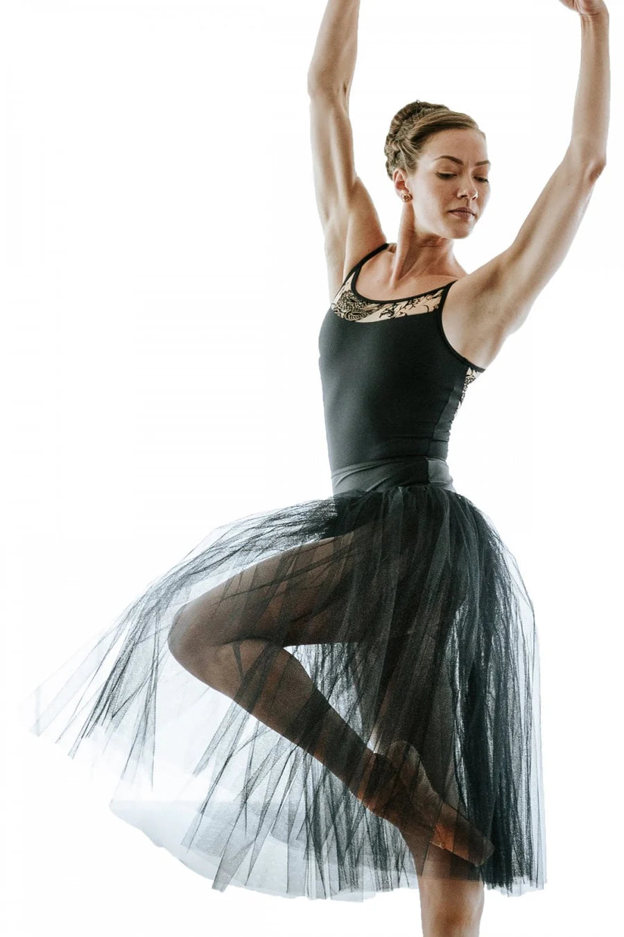 Roch Valley Pull on Tutu skirt
