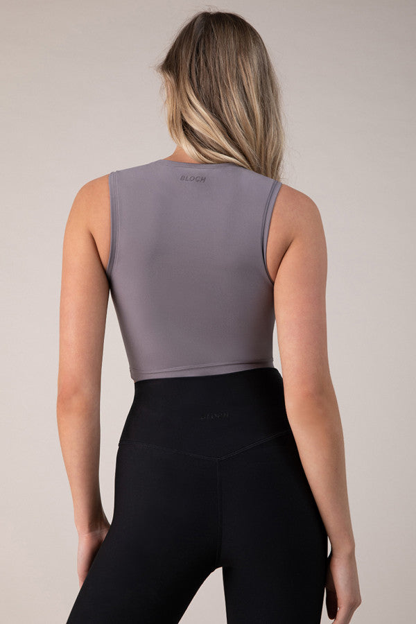 Bloch Scoop tank top