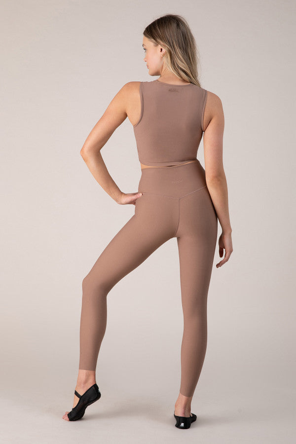 Bloch Scoop tank top