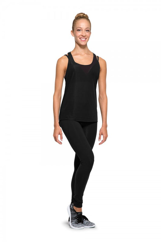 Bloch loose tank top