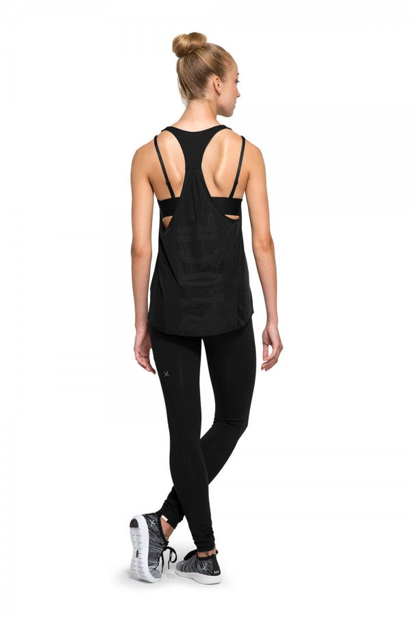 Bloch loose tank top