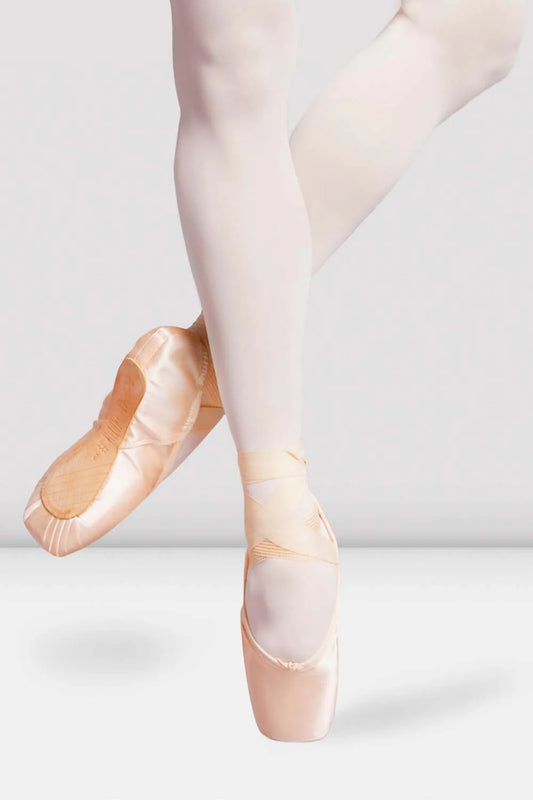 Bloch Balance Lisse pointe shoe