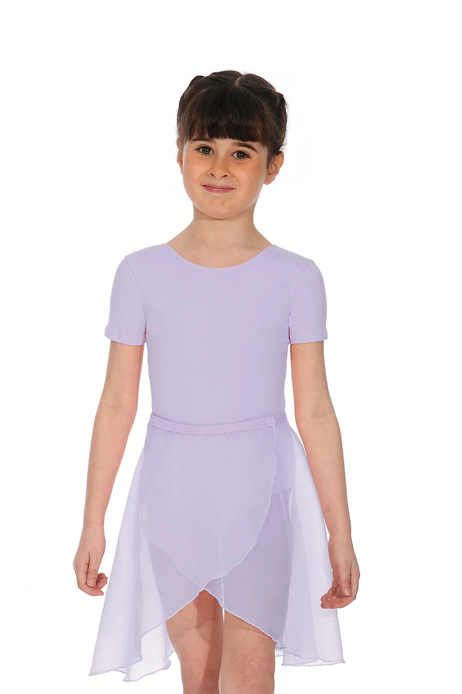 Roch Valley Tulip wrap skirt