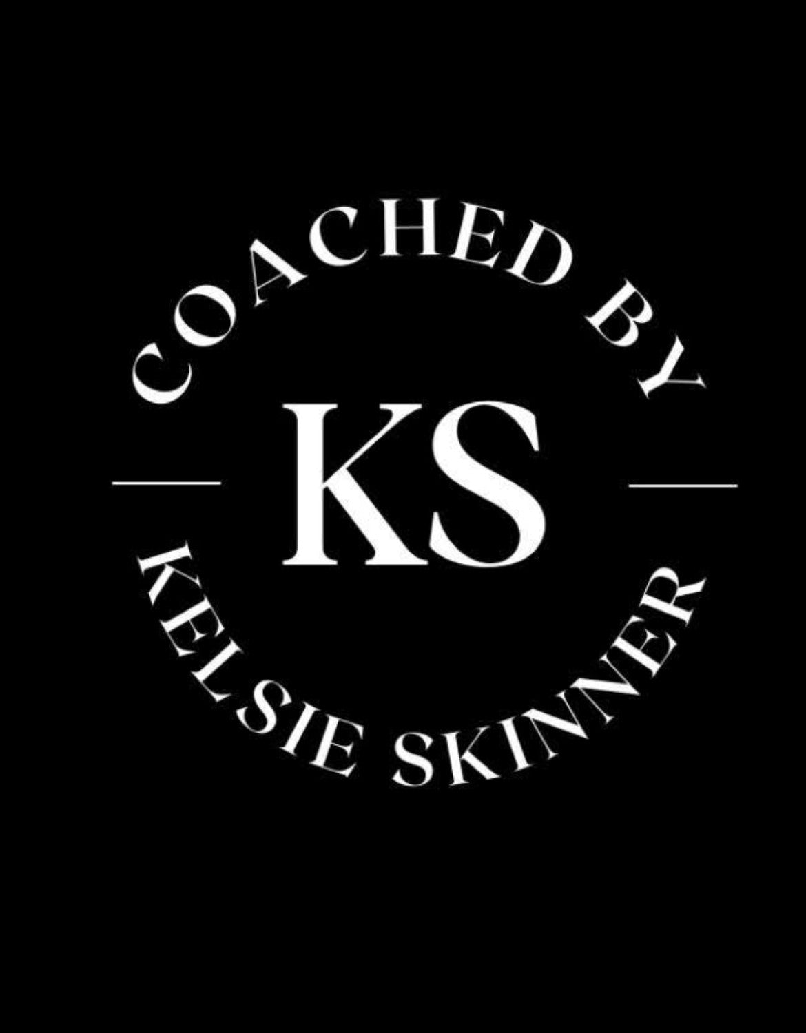 Coached by Kelsie Skinner