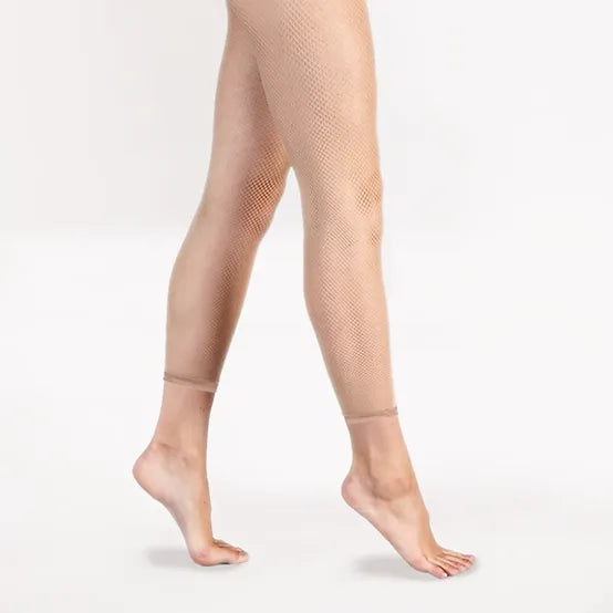 Silky dance Footless Fishnet Tights