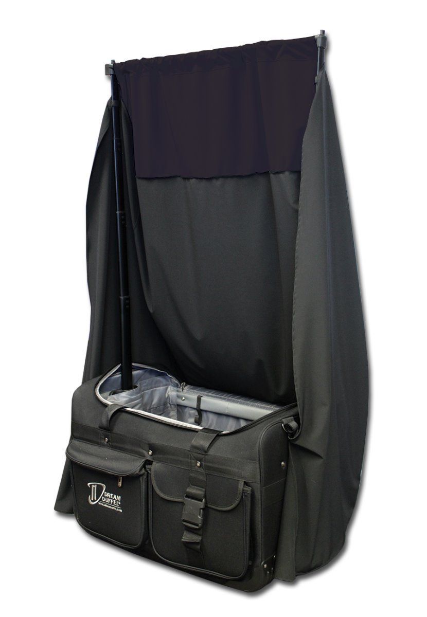Dream Duffel® Stage Perfect Privacy Curtain