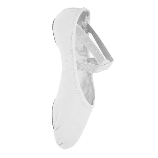 So Danca SD16 Men's Canvas split sole ballet shoe