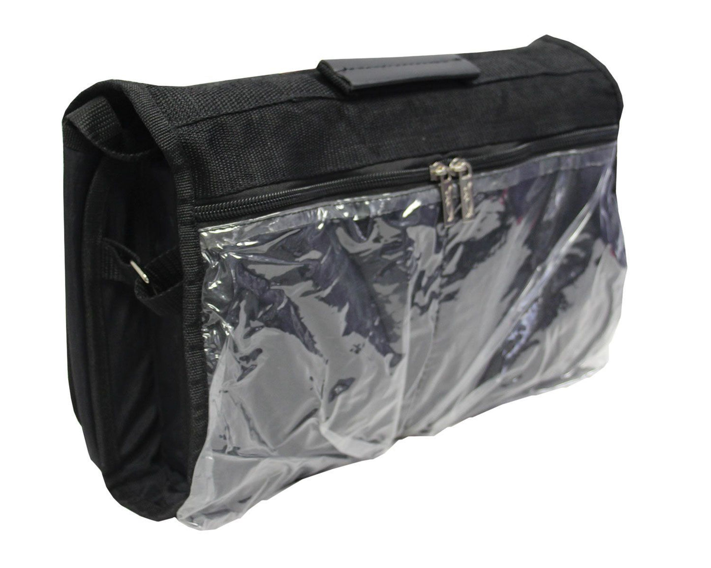 Dream Duffel® Hanging Cosmetic Case Black