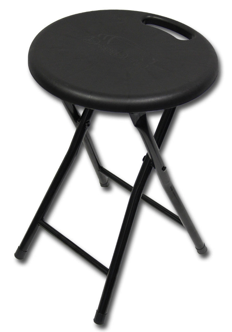 Folding Stool Black