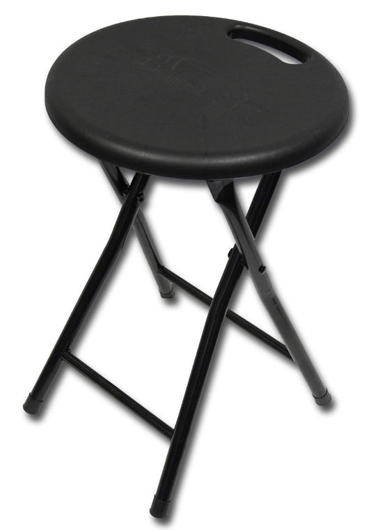 Folding Stool Black