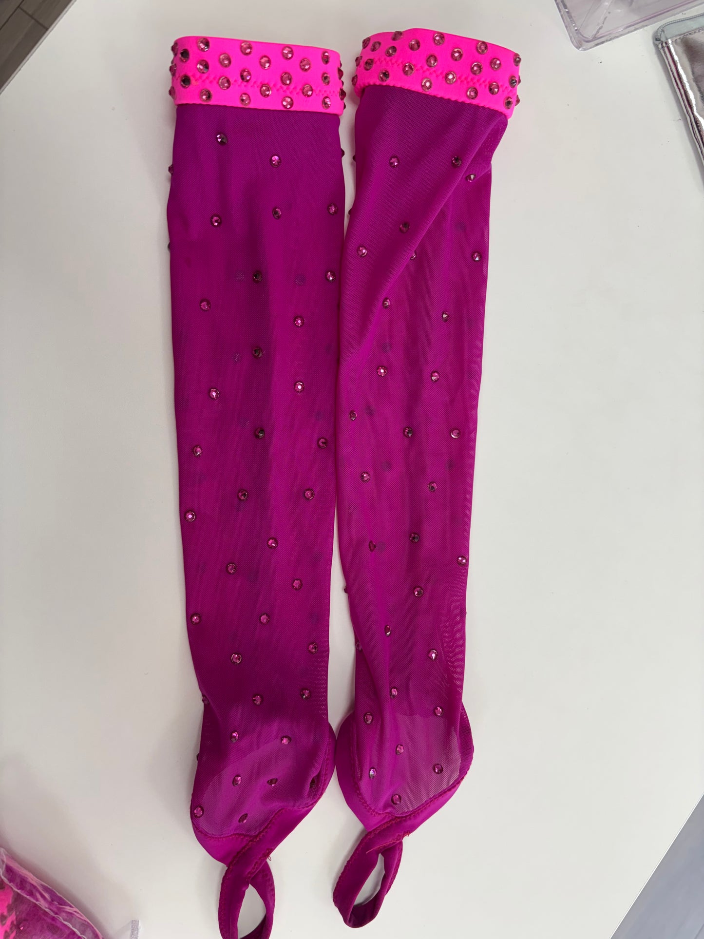 Preloved pinks by Cirkis Dancewear