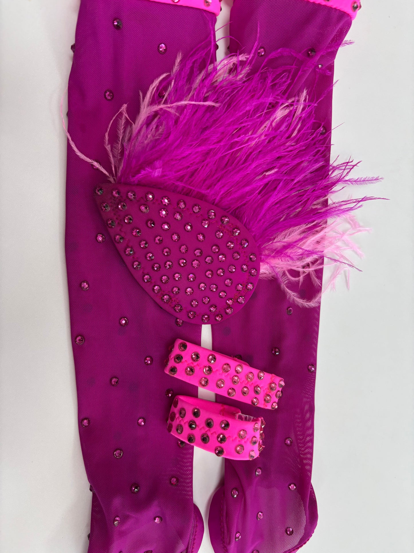 Preloved pinks by Cirkis Dancewear