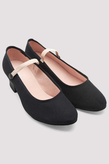 Bloch Tempo character shoes kids