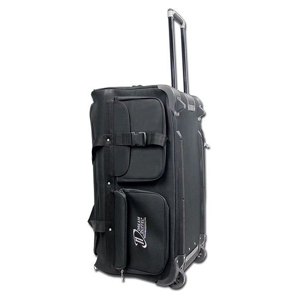 Black Dream Duffel® Bag– LARGE CLASSIC BLACK
