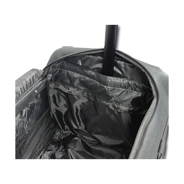 Black Dream Duffel® Bag– LARGE CLASSIC BLACK