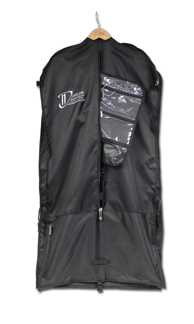 Dream Duffel OMNIA Garment Bag w/ Hanger – Large