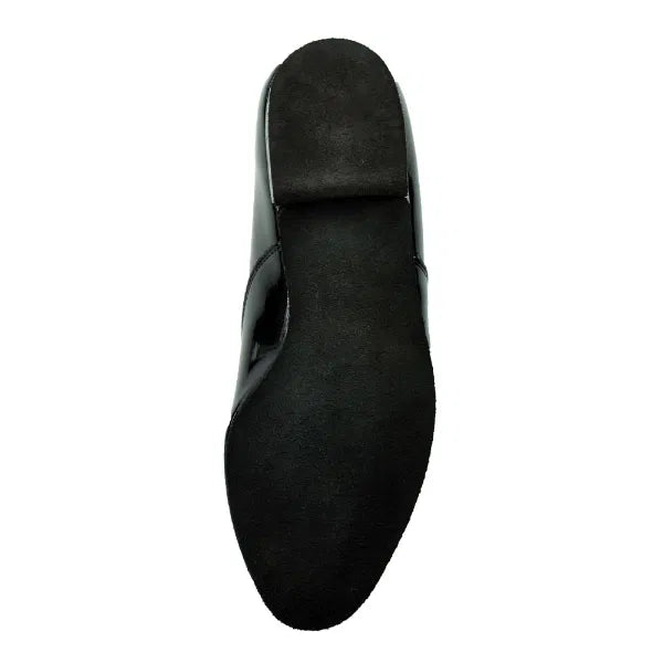 Freed Mens MPB Patent Ballroom Shoe